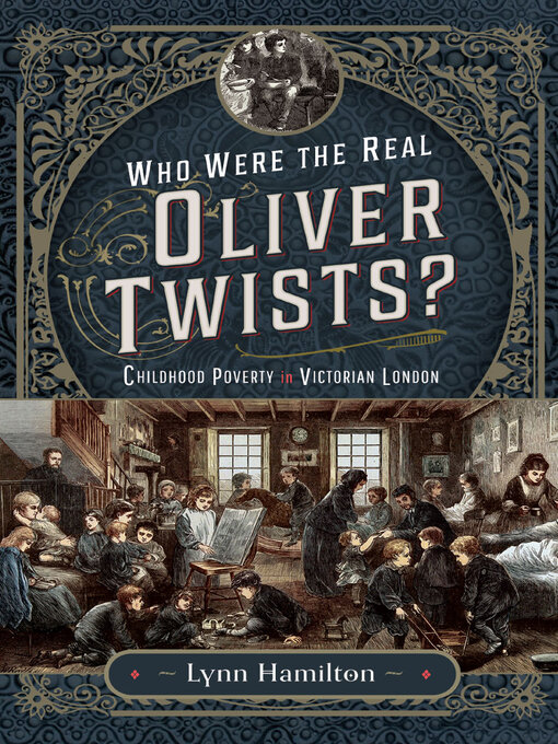 Title details for Who Were the Real Oliver Twists? by Lynn Hamilton - Available